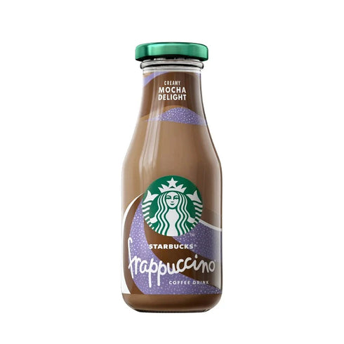 Starbucks mocha delight 250ml
